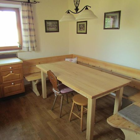 Apartamento Haus Erle Peiting Exterior foto
