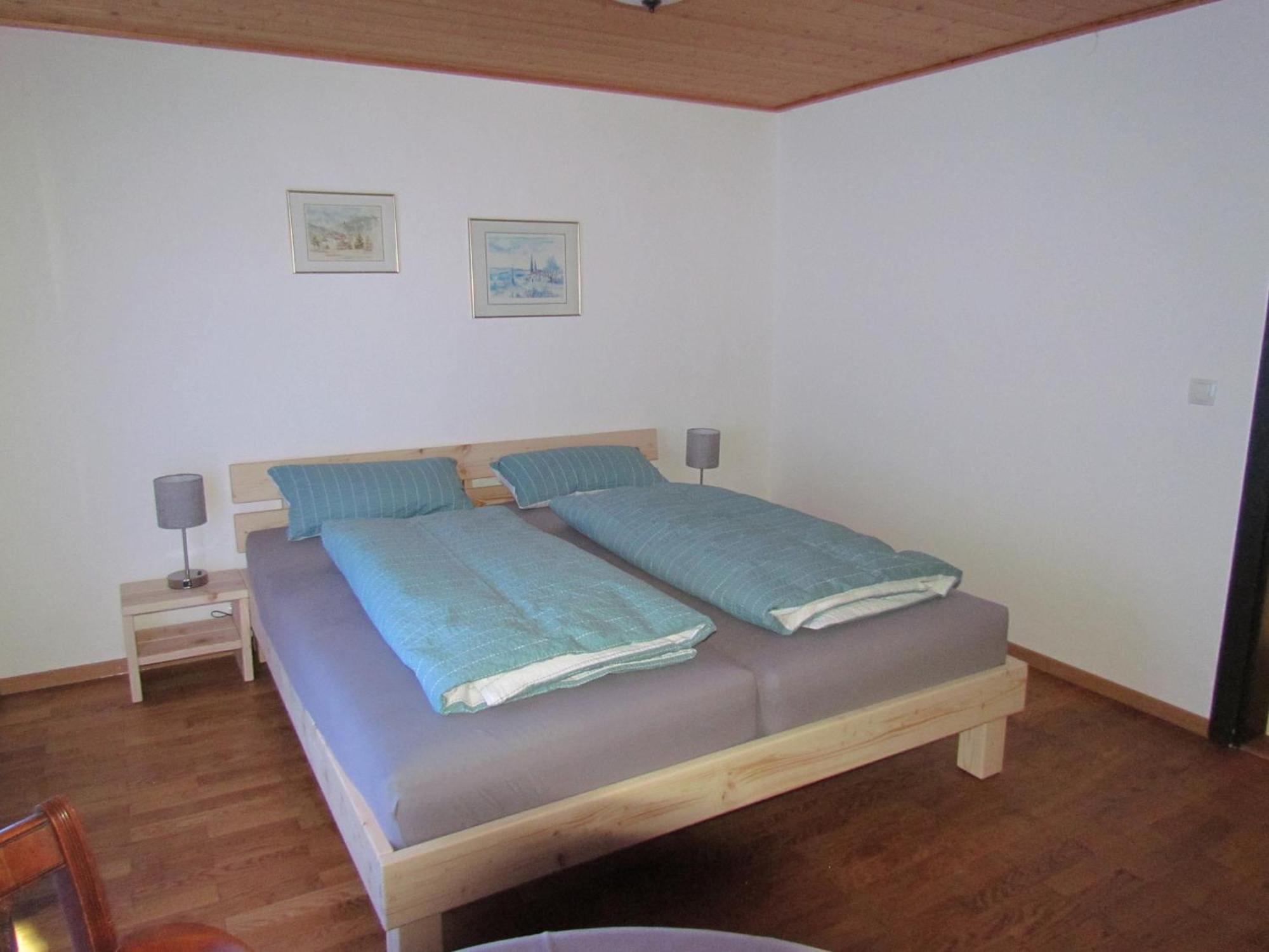 Apartamento Haus Erle Peiting Exterior foto