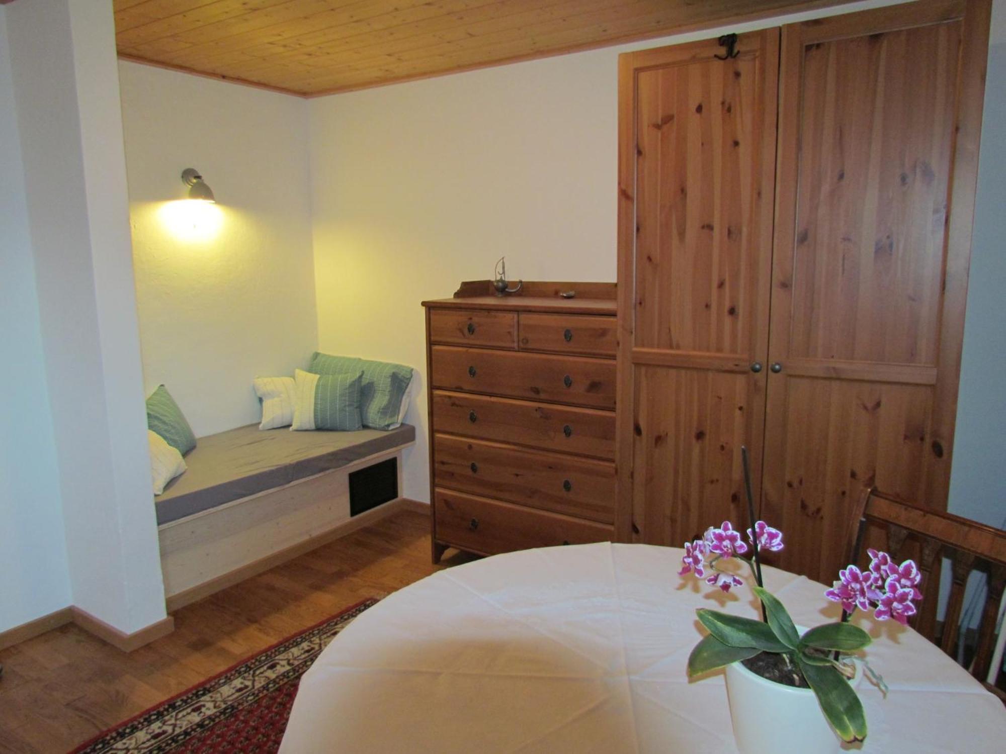Apartamento Haus Erle Peiting Exterior foto