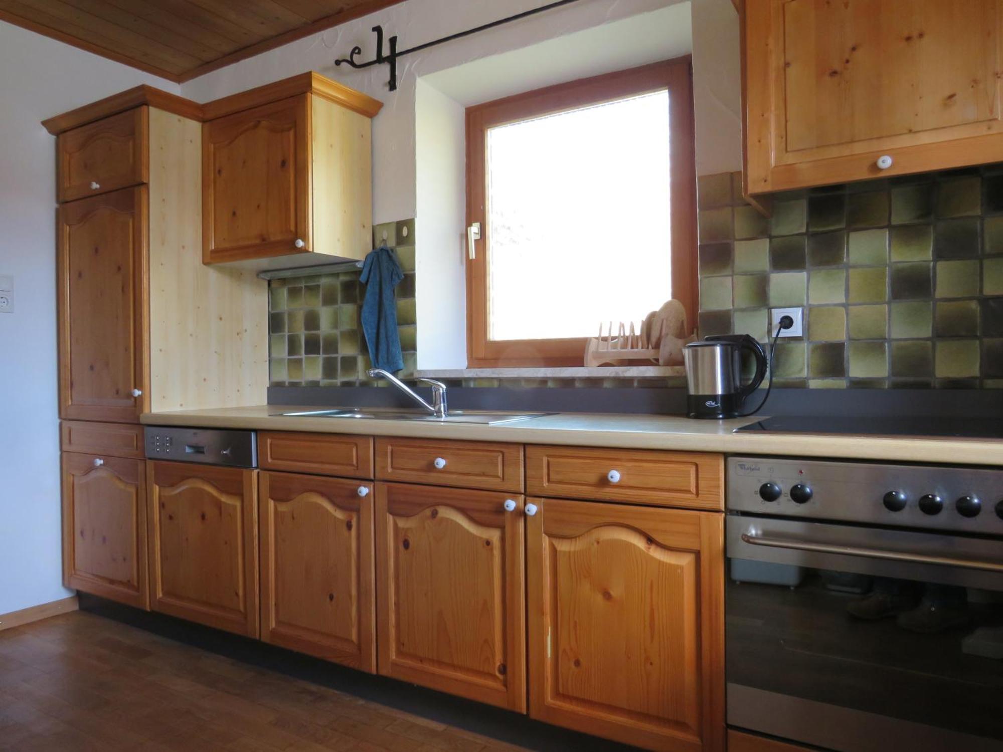 Apartamento Haus Erle Peiting Exterior foto